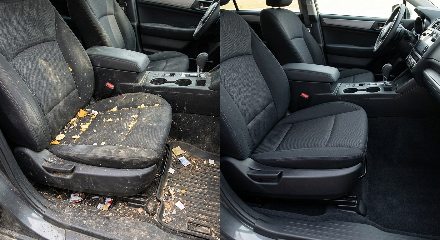 Auto Vacuum Detailing Washington County