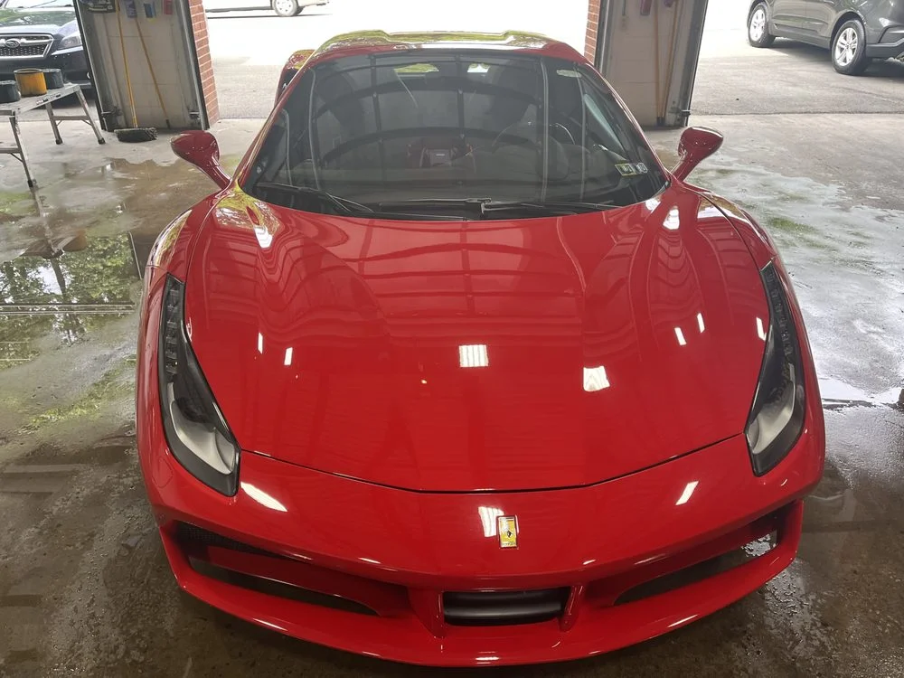 Best Car Detailing Schedule Pittsburgh PA