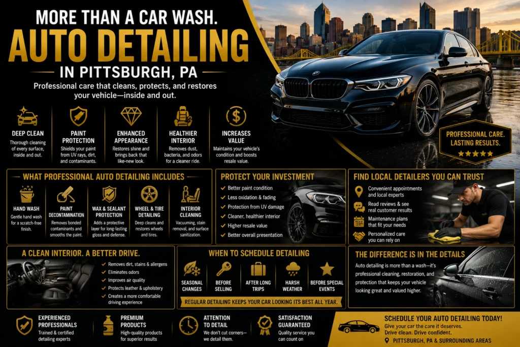 auto detailing