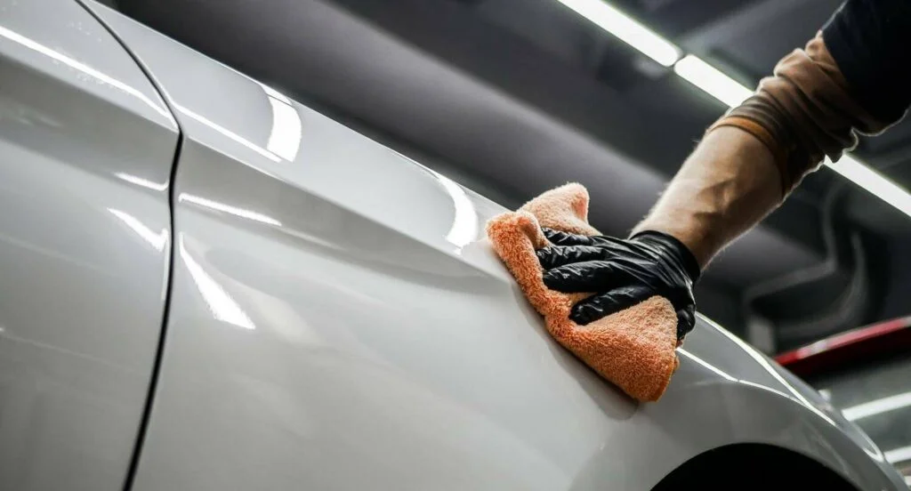 Ceramic Coating vs Wax